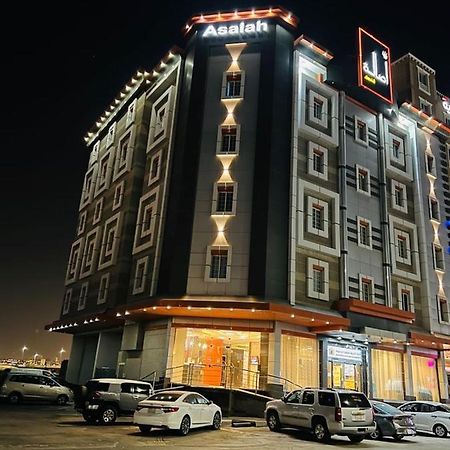 اصاله الشروق للأجنحه الفندقيه 알크호바르 외부 사진